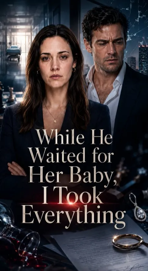 While He Waited for Her Baby, I Took Everything