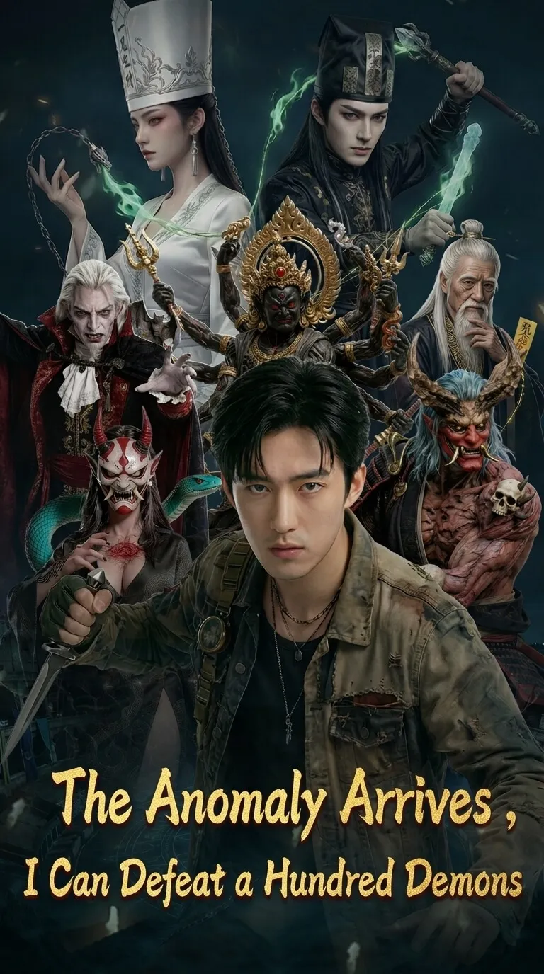 (Dubbed)  The Anomaly Arrives, I Can Defeat a Hundred Demons