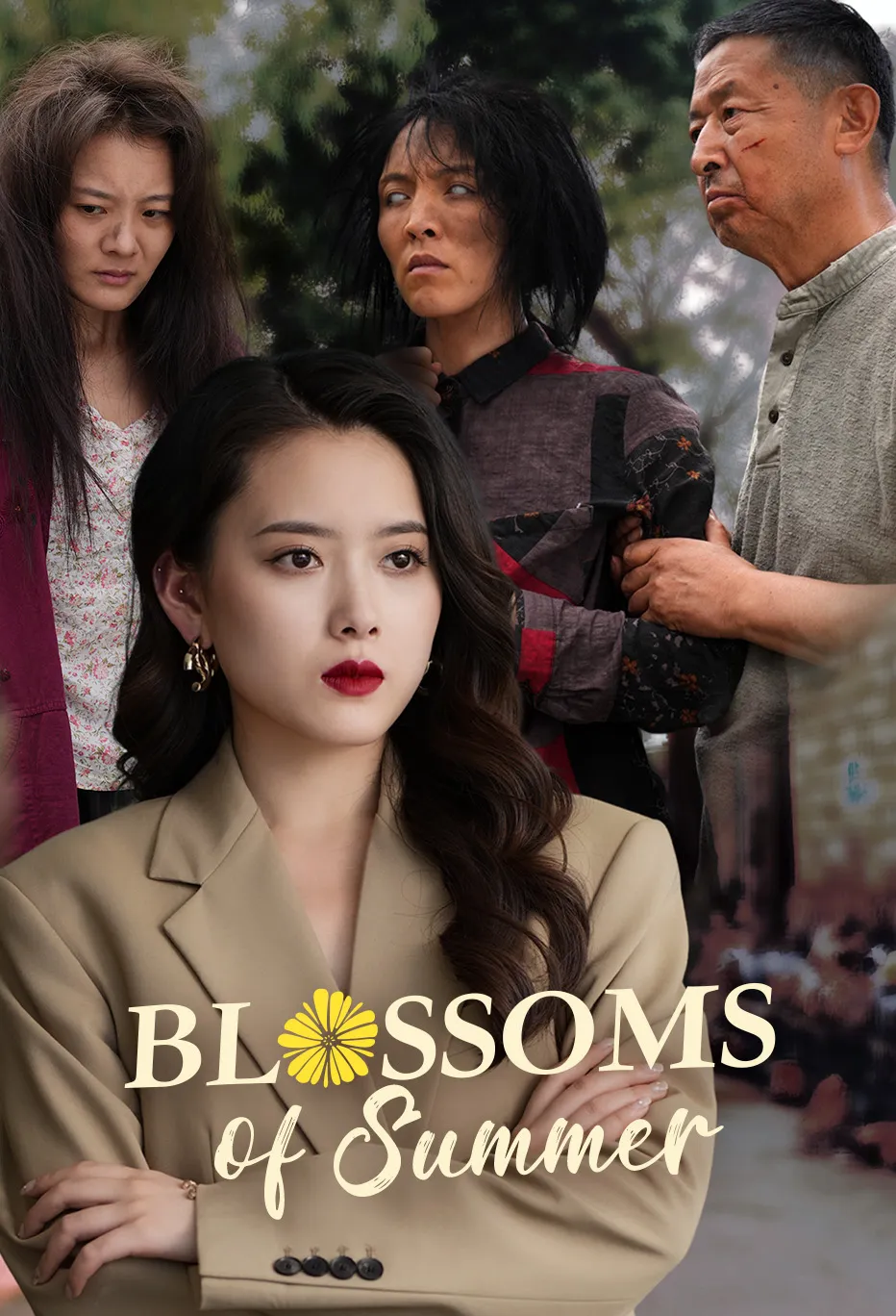 Blossoms of Summer