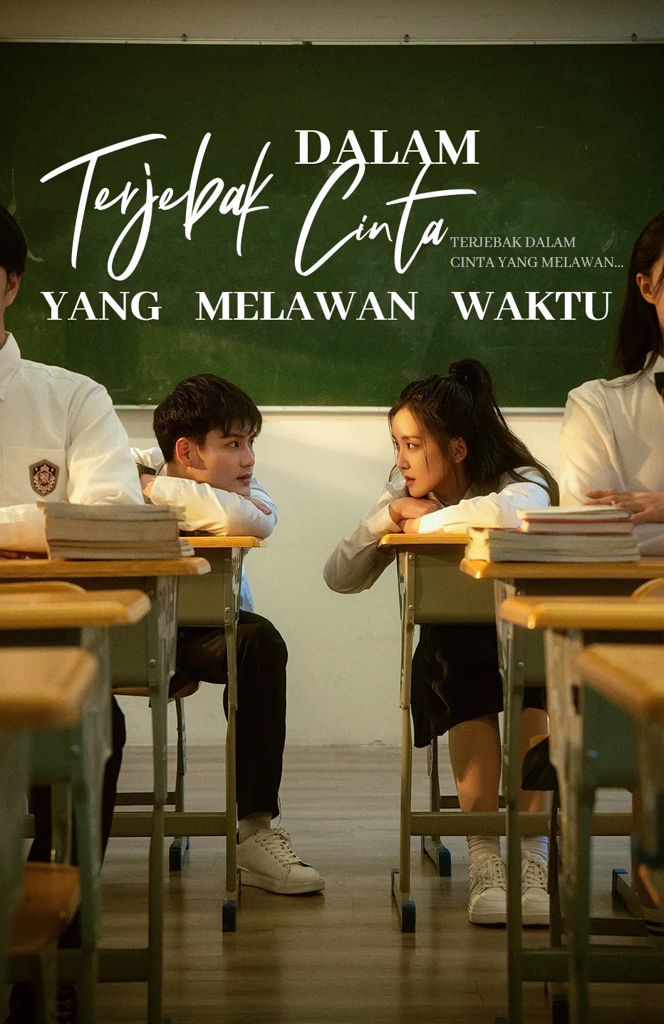 Terjebak dalam Cinta yang Melawan Waktu