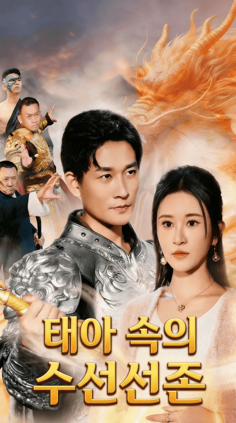 태아 속의 수선선존（더빙판）