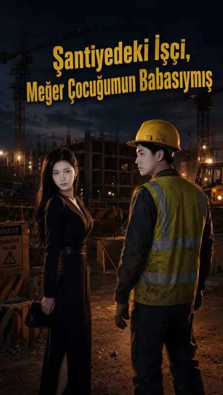 Şantiyedeki İşçi, Meğer Çocuğumun Babasıymış