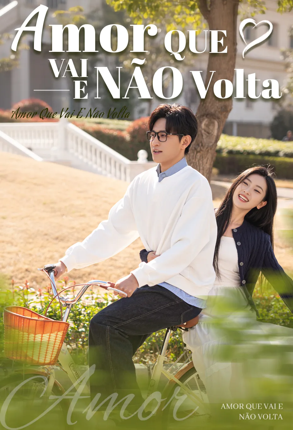 Amor que vai e não volta