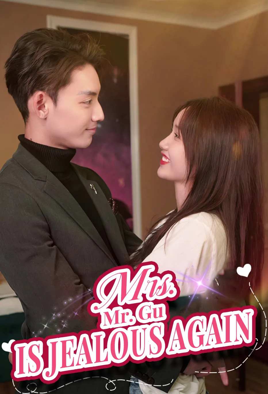 Mrs., Mr. Gu Is Jealous Again