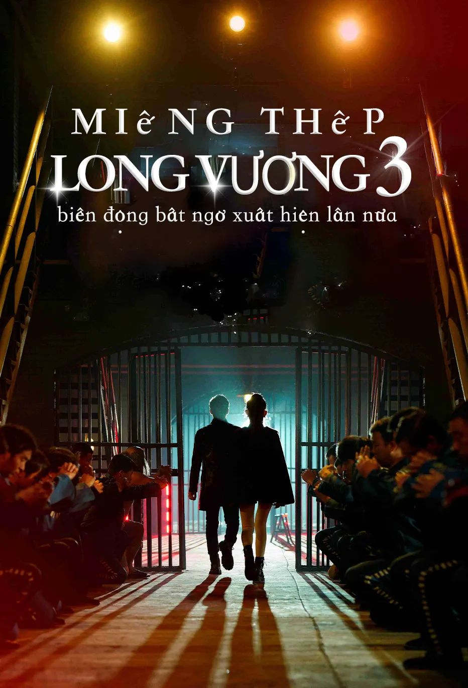 Miếng thếp Long Vương 3 biến động bất ngờ xuất hiện lần nữa
