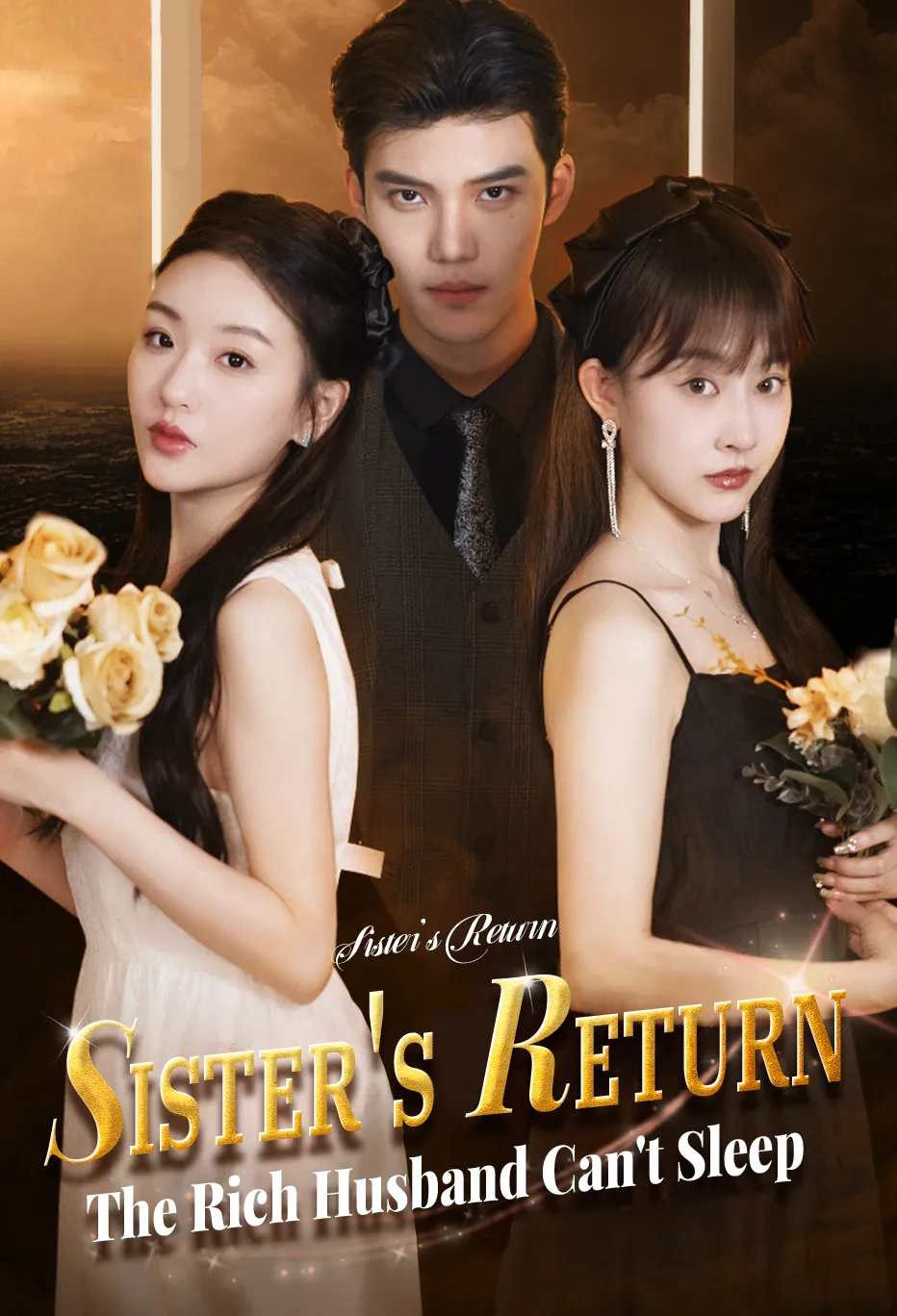 Sister's Return: The Rich Husband Can't Sleep