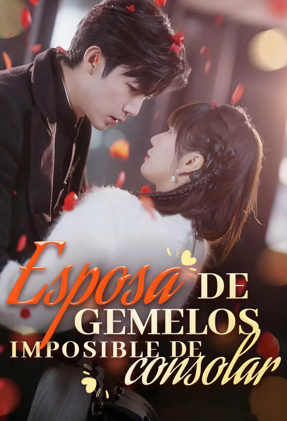 Esposa de gemelos, imposible de consolar