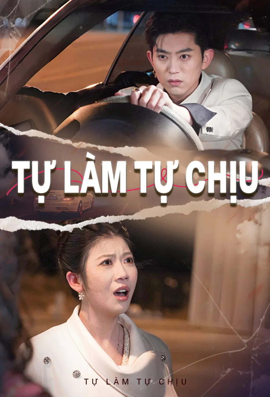 Tự làm tự chịu