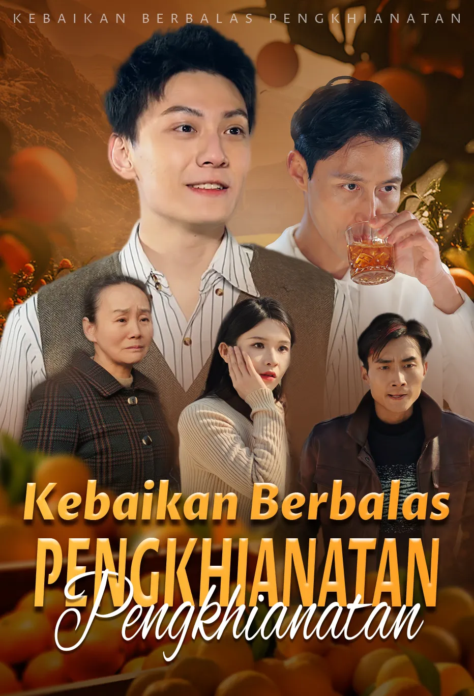 Kebaikan Berbalas Pengkhianatan