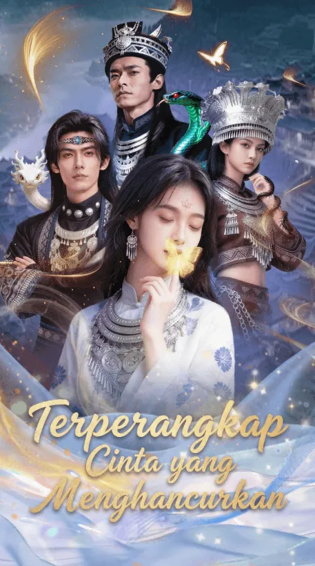 Terperangkap Cinta yang Menghancurkan
