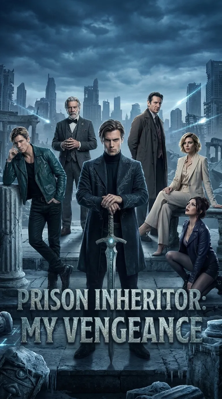 Prison Inheritor: My Vengeance