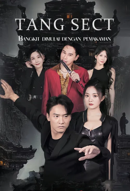 Tang Sect (Bangkit dimulai dengan pemakaman)