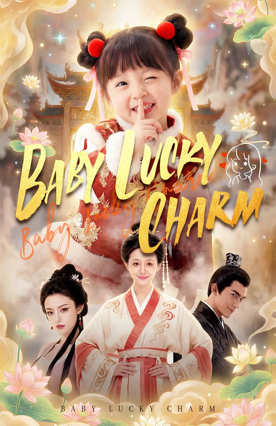 Baby Lucky Charm