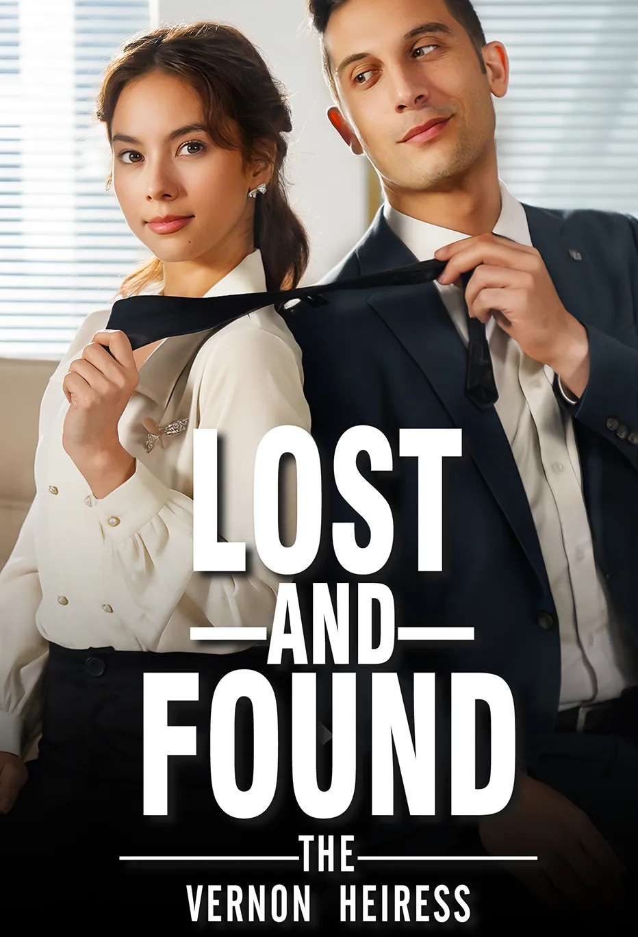 Poster lost and found