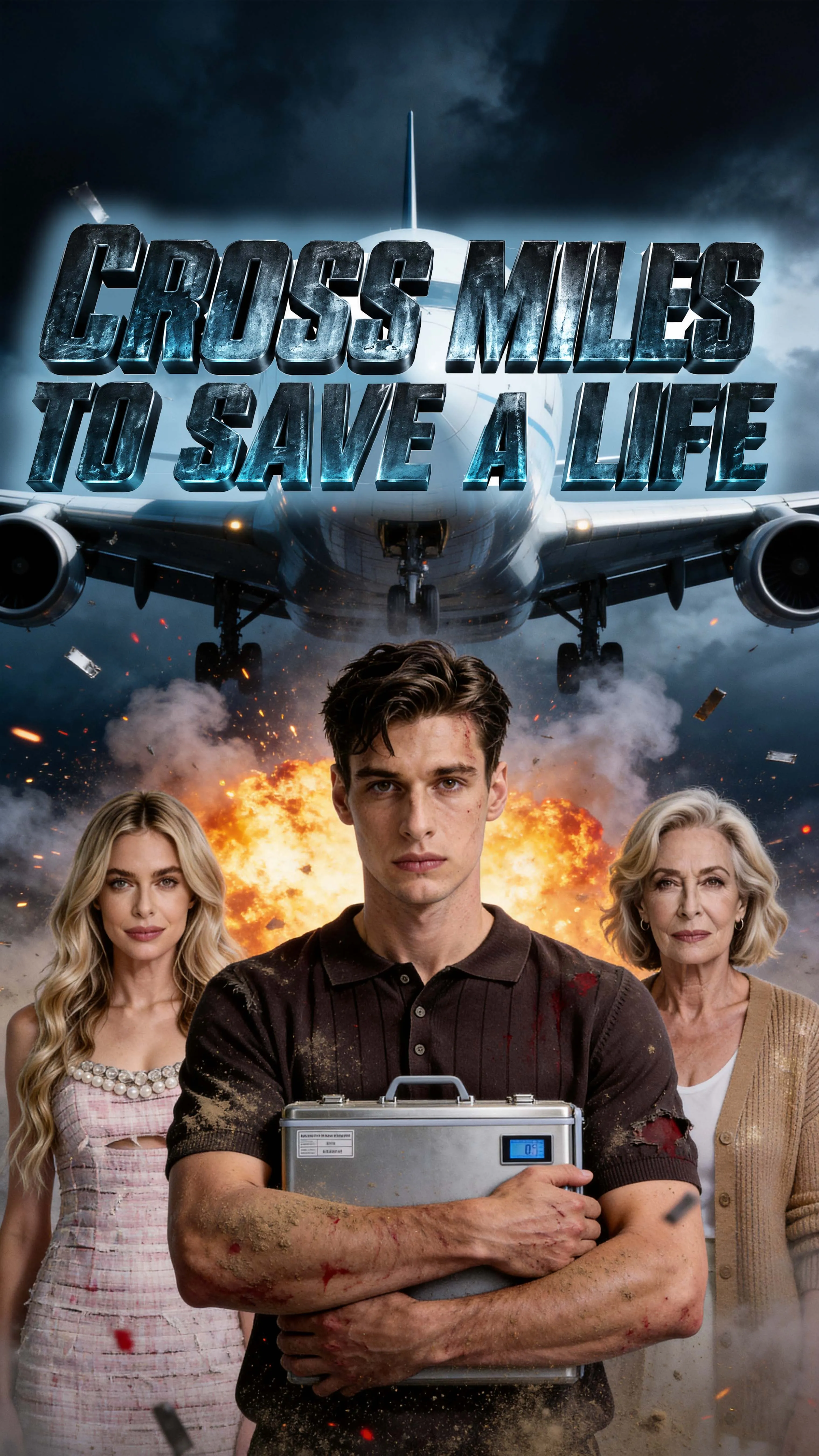 Cross Miles to Save a Life