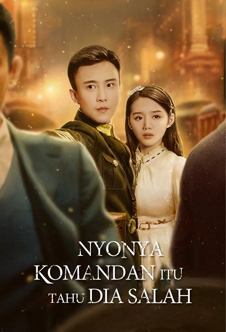 Nyonya, Komandan itu Tahu Dia Salah