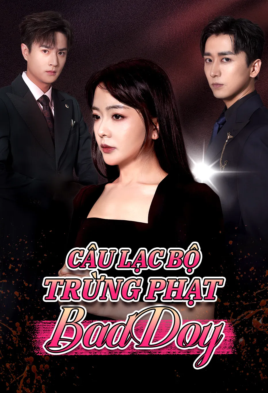 Câu lạc bộ  trừng phạt badboy