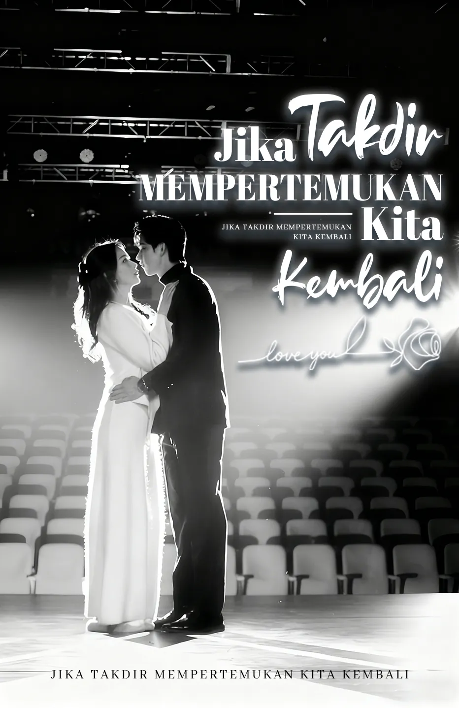 Jika Takdir Mempertemukan Kita Kembali