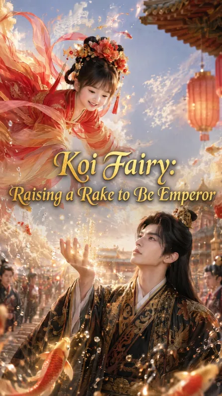 (Dubbed)Koi Fairy: Raising a Rake to Be Emperor