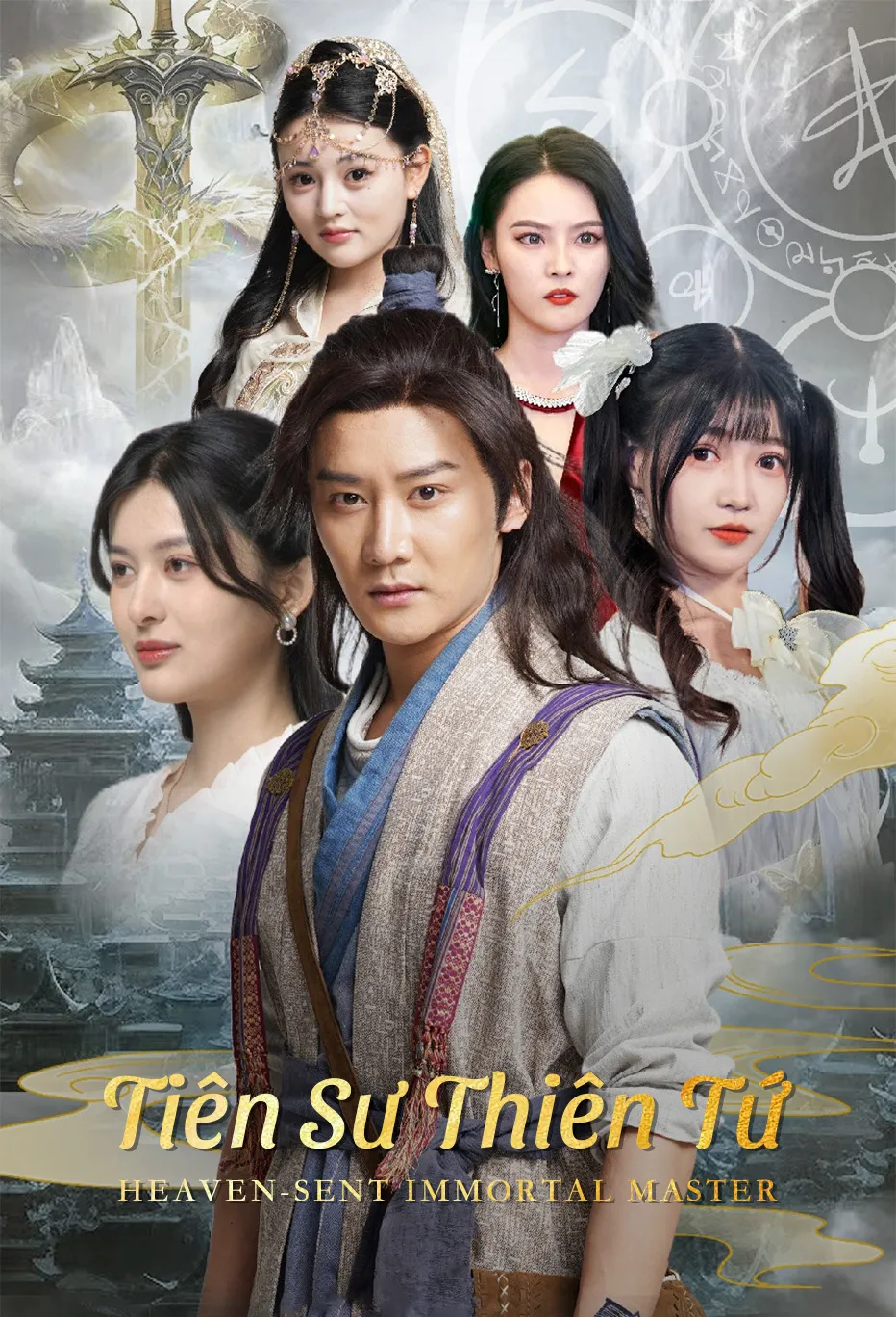 Tiên Sư Thiên Tứ