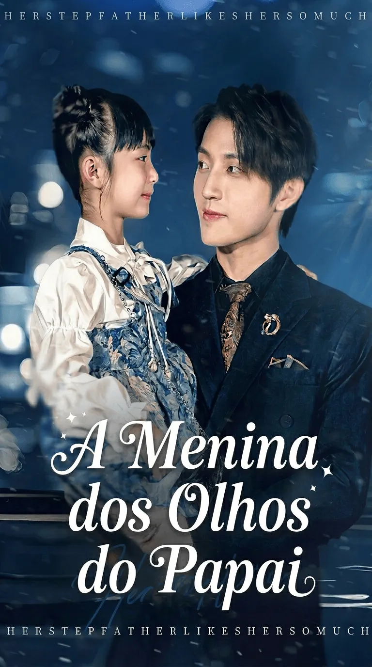 A Menina dos Olhos do Papai