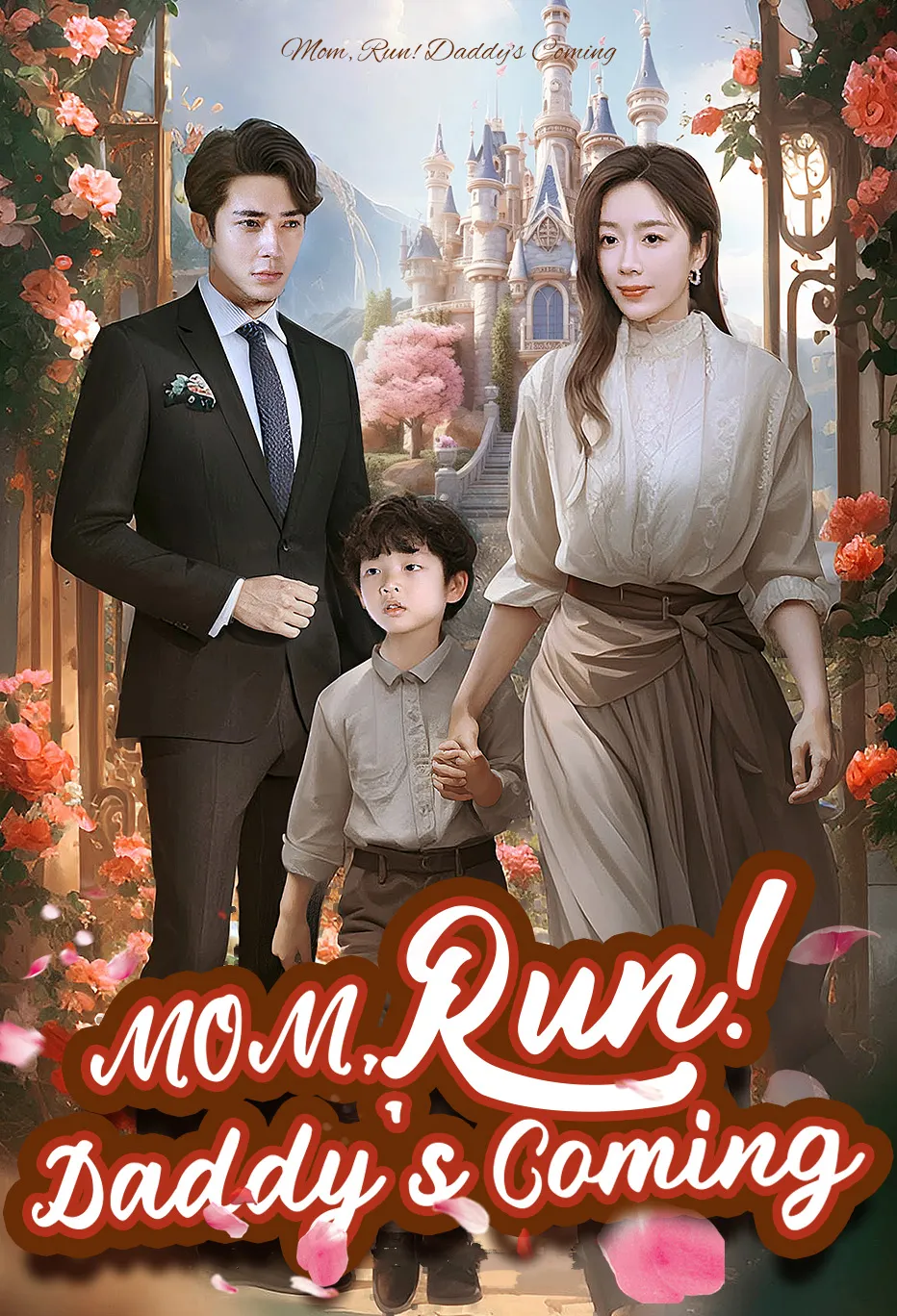 Mom, Run! Daddy's Coming