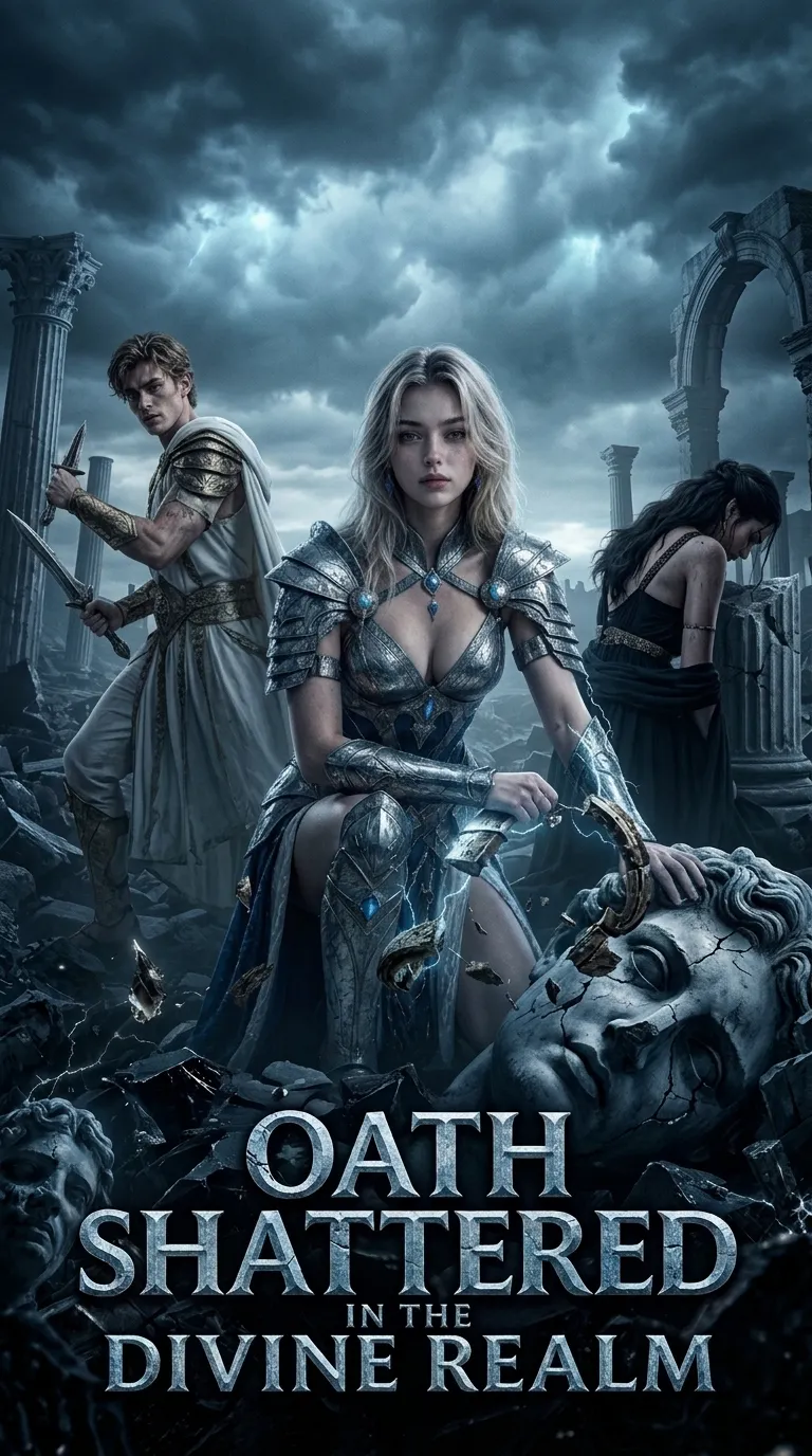 Oath Shattered in the Divine Realm
