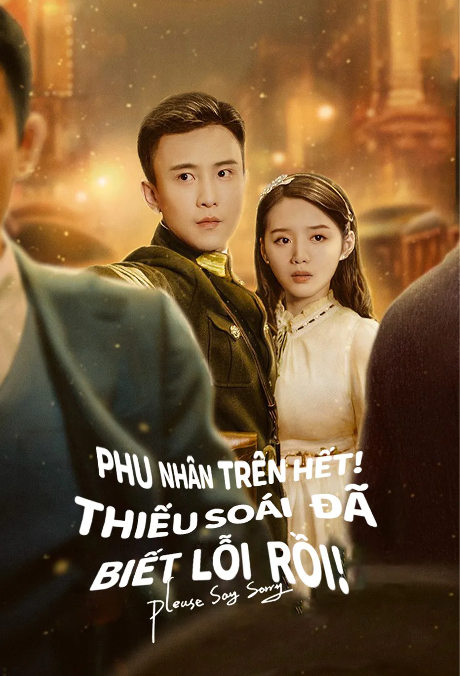 Phu nhân trên hết! Thiếu soái đã biết lỗi rồi!