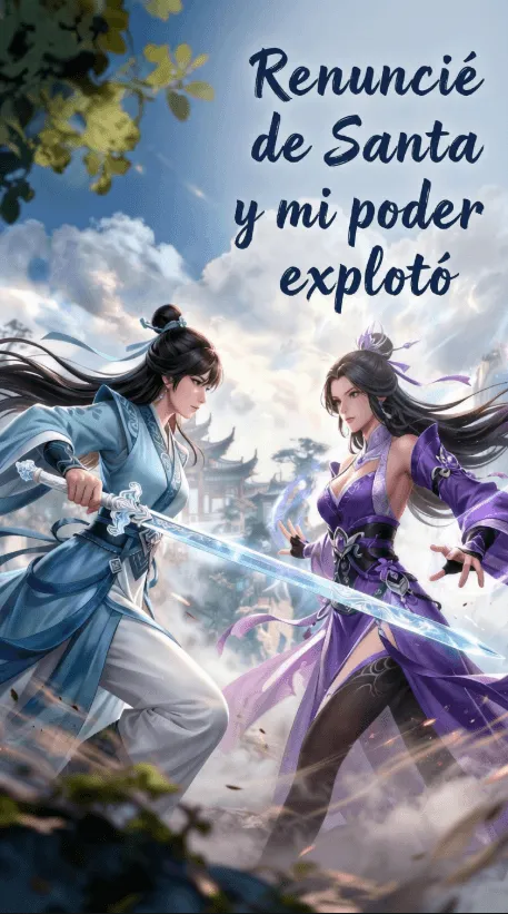 Renuncié de Santa y mi poder explotó
