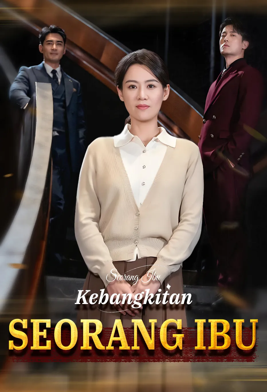 Kebangkitan Seorang Ibu