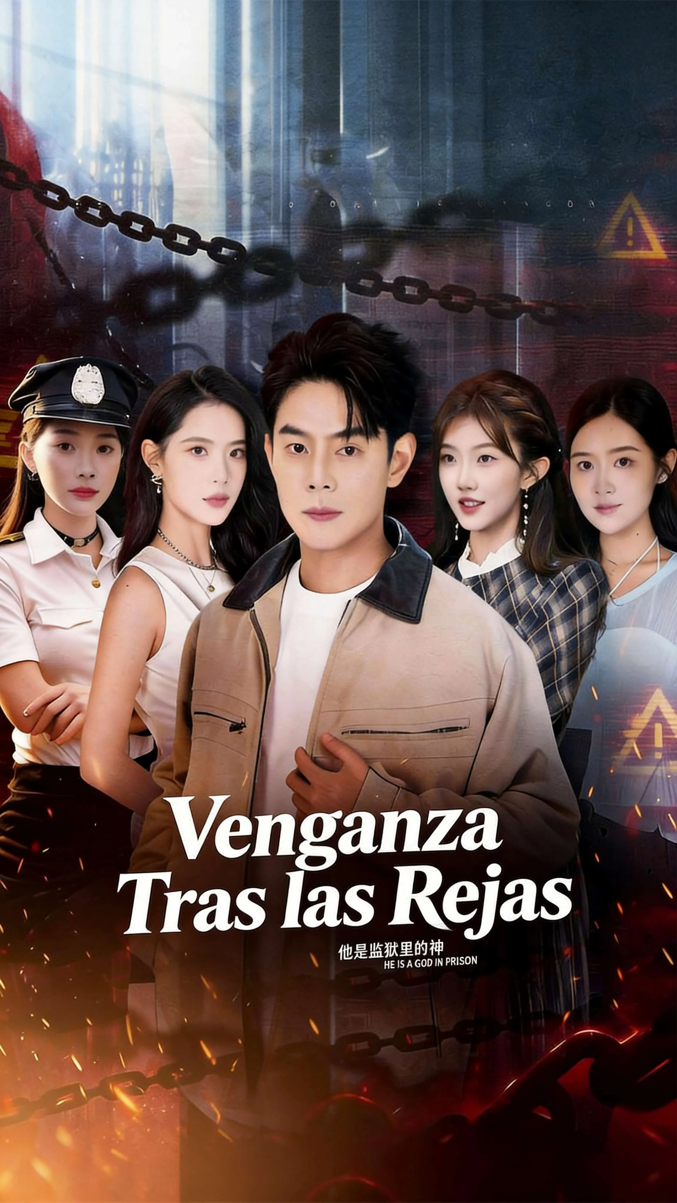 Venganza Tras las Rejas
