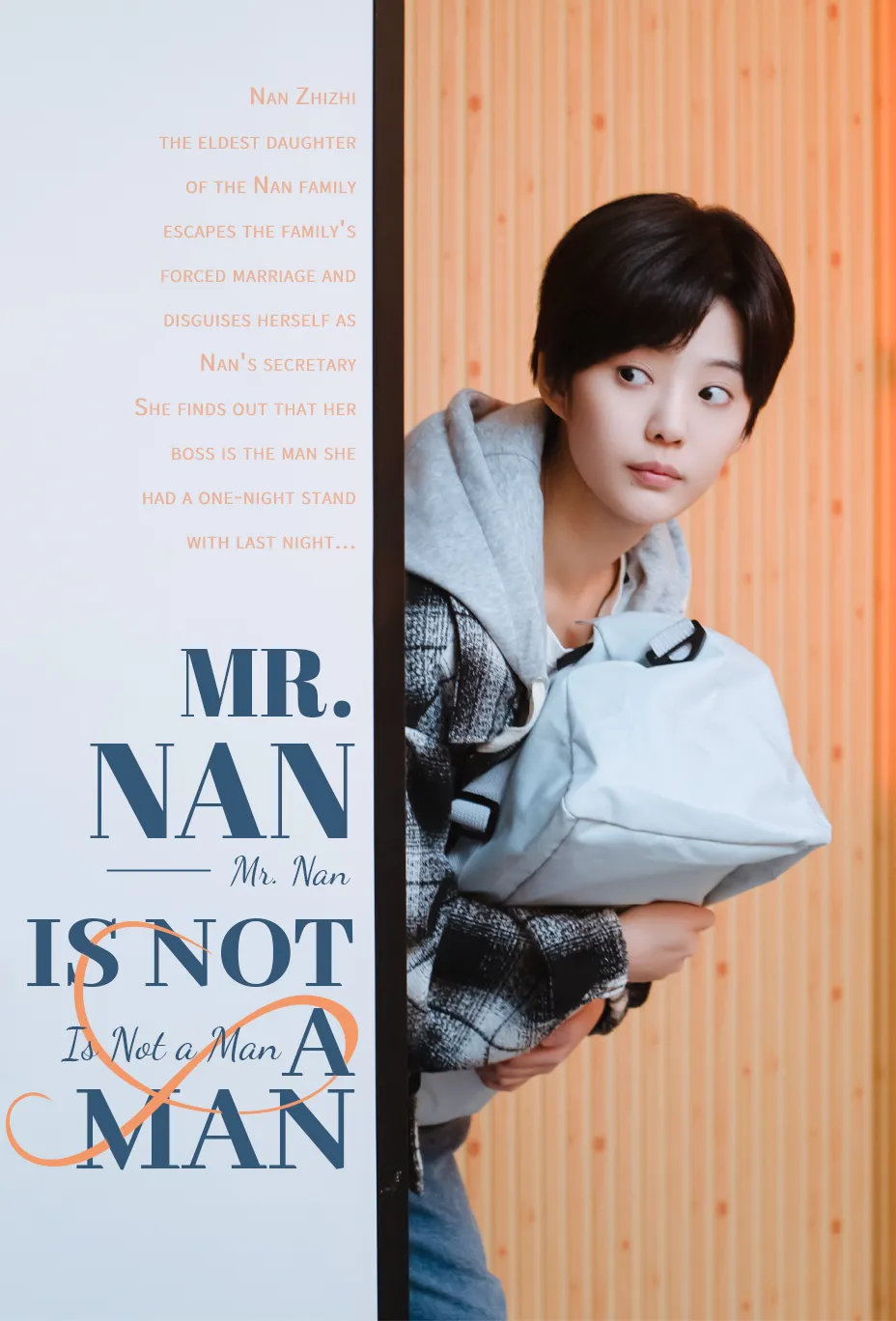 Mr. Nan… Is Not a Man