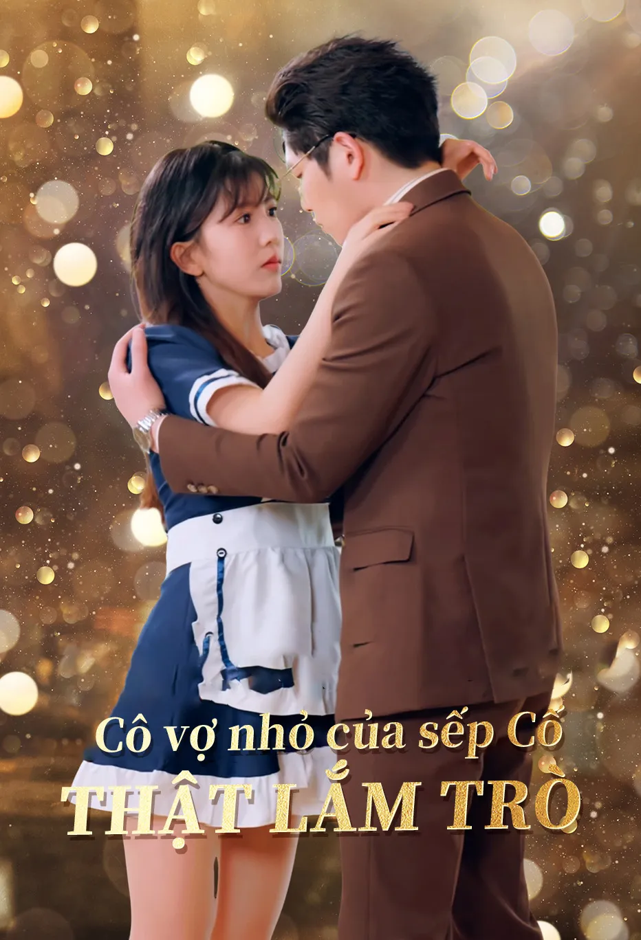 Cô vợ nhỏ của sếp Cố thật lắm trò