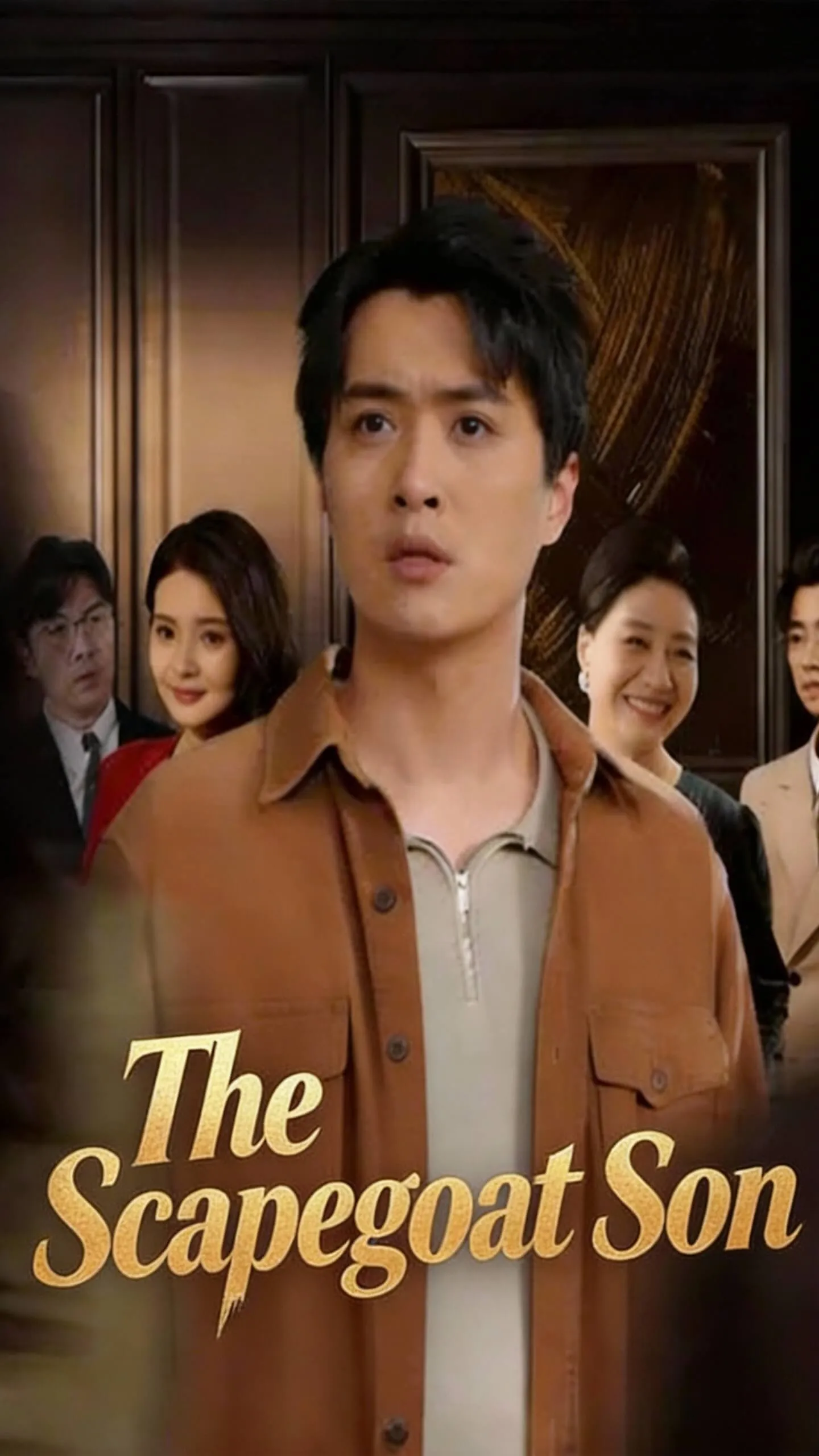 The Scapegoat Son（Dubbed）