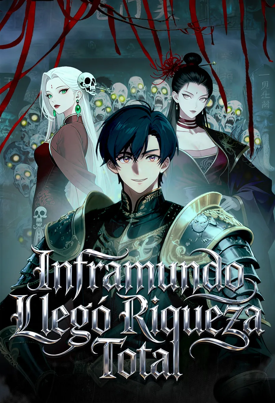 Inframundo Llegó Riqueza Total
