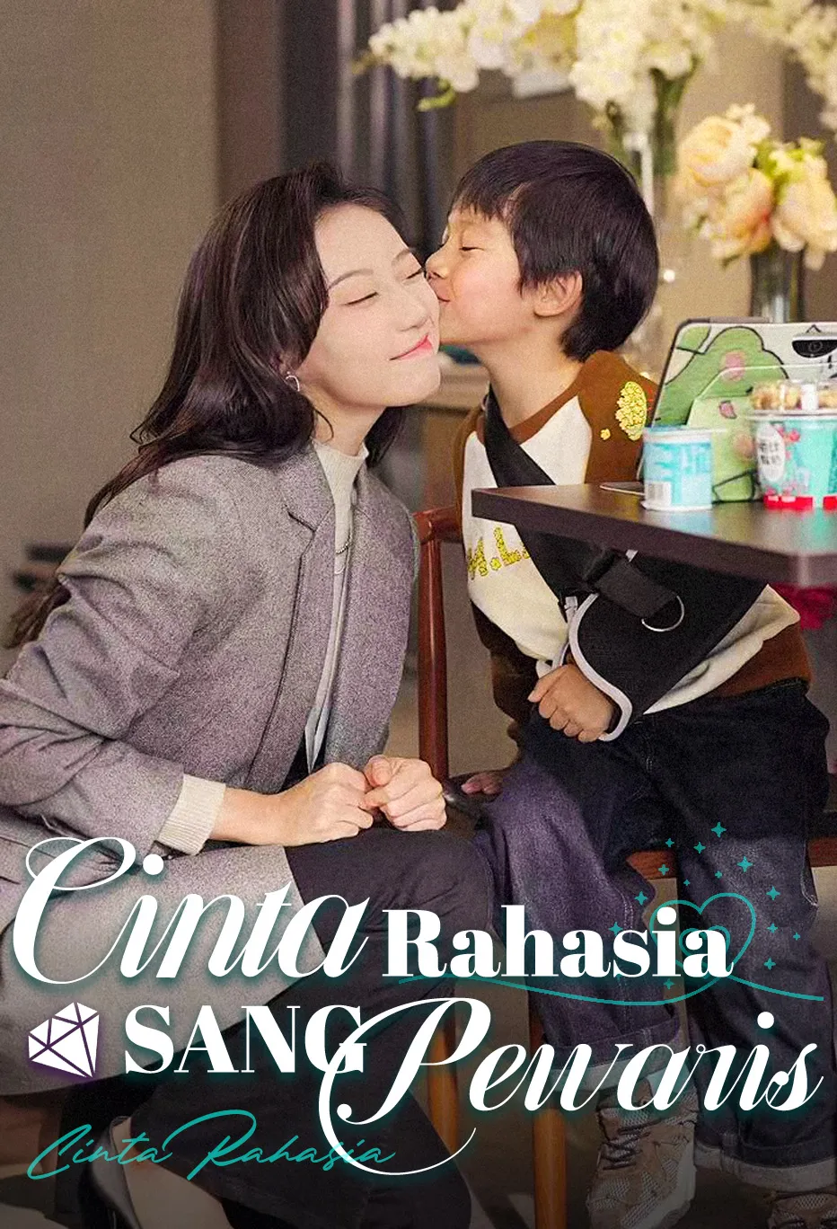 Cinta Rahasia Sang Pewaris