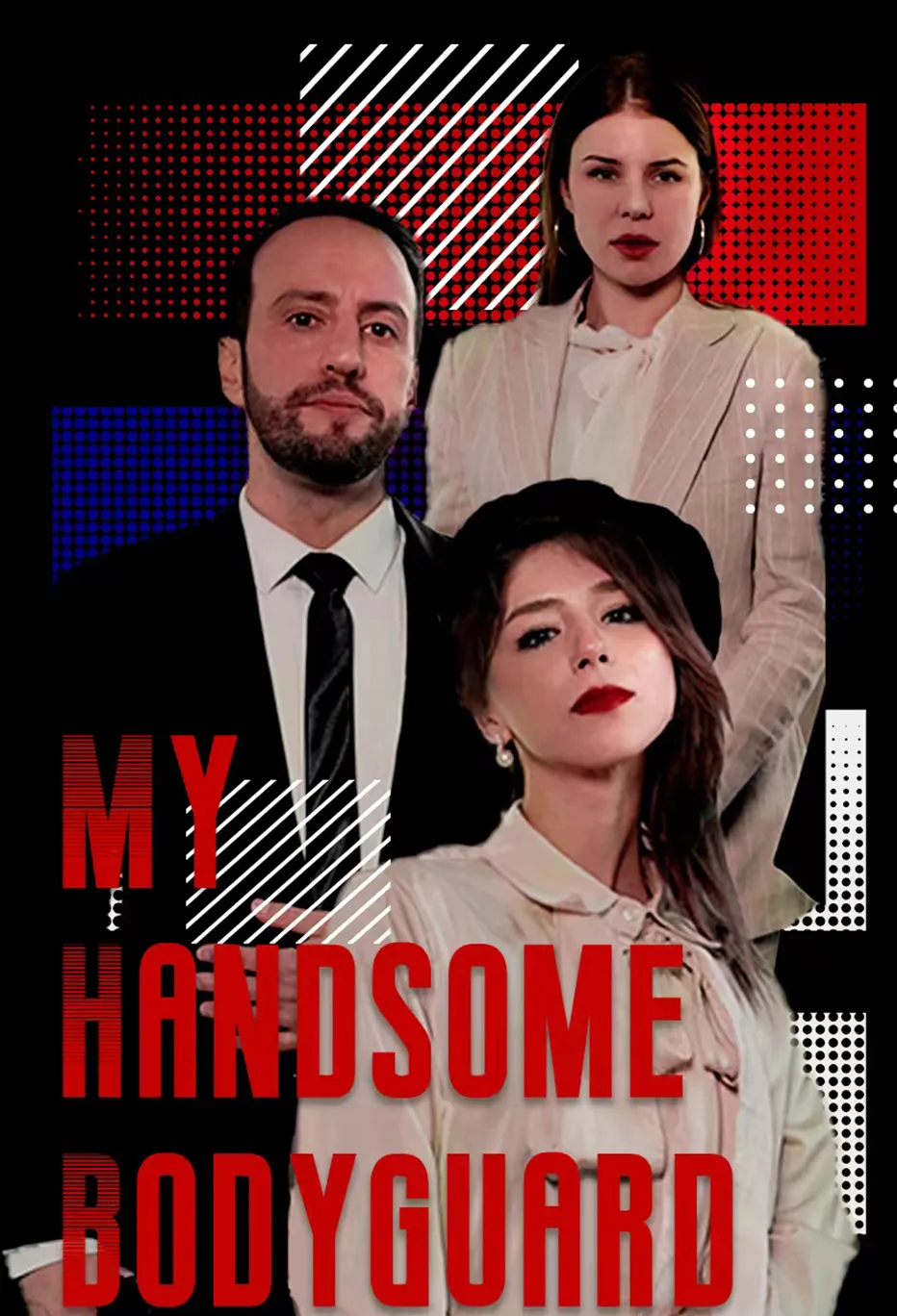 Poster My Handsome Bodyguard