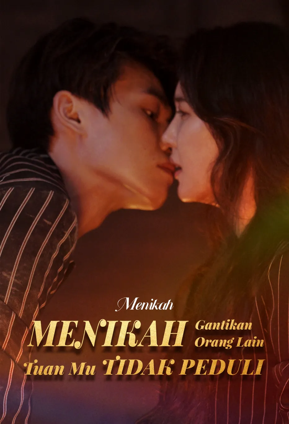 Menikah Gantikan Orang Lain, Tuan Mu Tidak Peduli