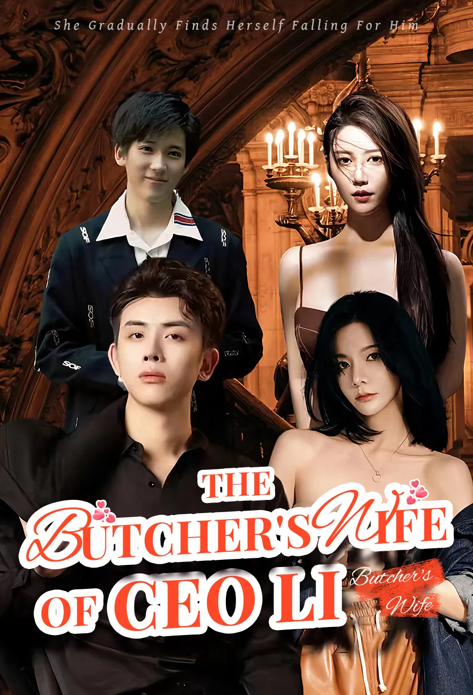 The Butcher's Wife of CEO Li