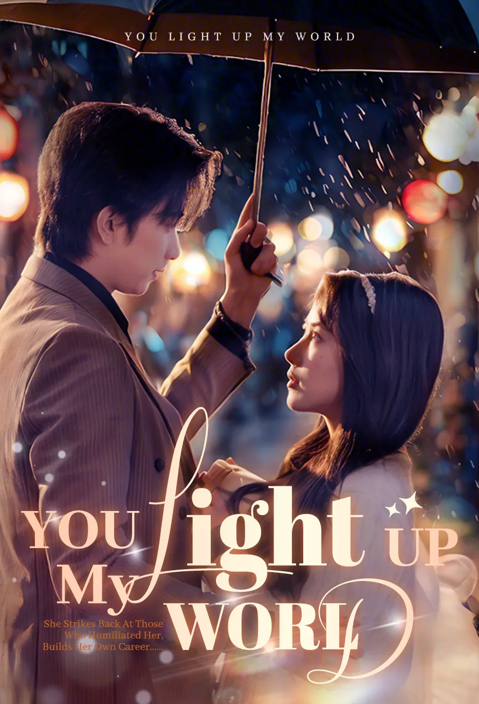 When I Met You, The Stars Shined