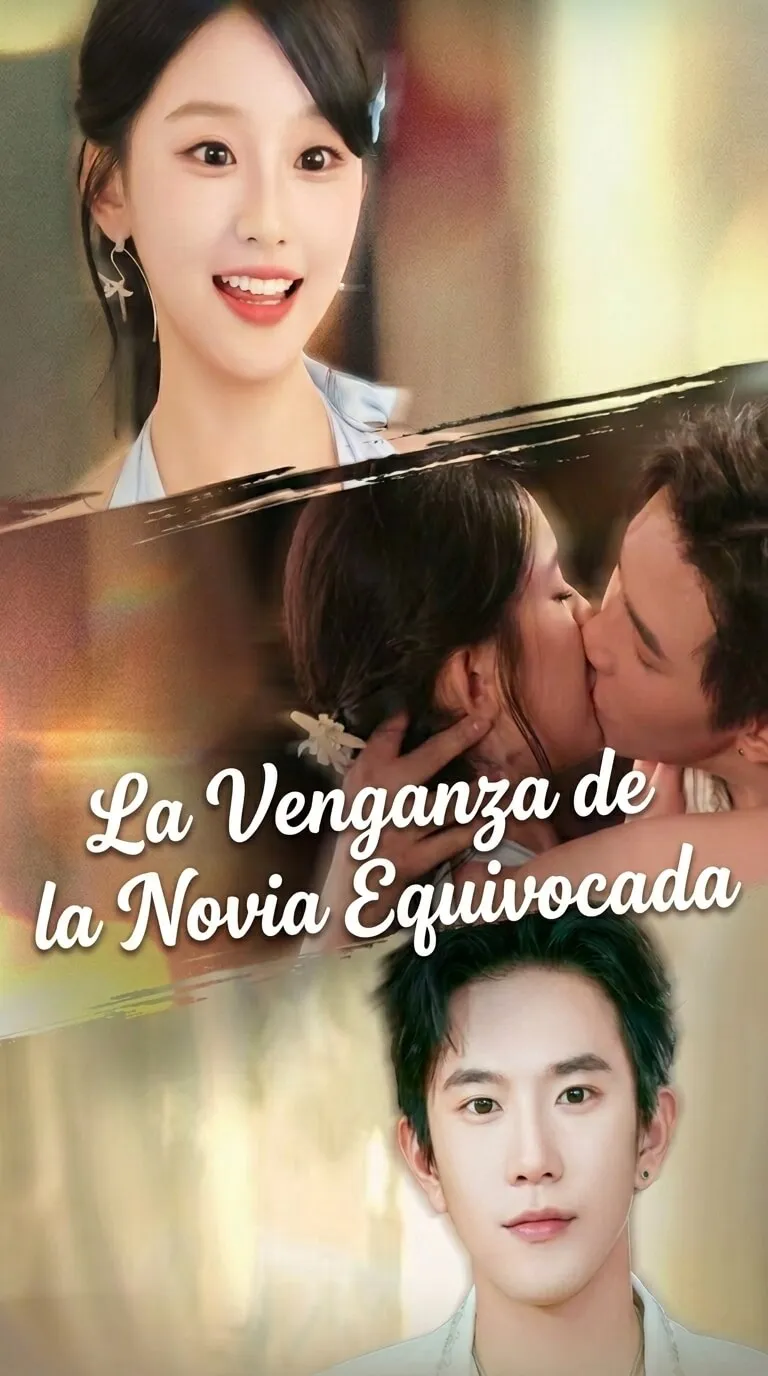 (Doblado)La Venganza de la Novia Equivocada
