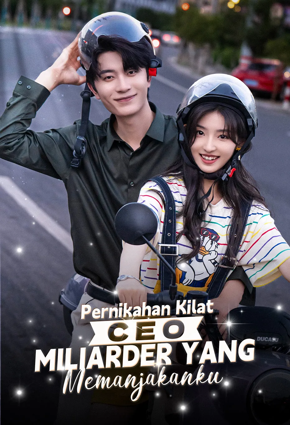 Pernikahan Kilat: CEO Miliarder yang Memanjakanku