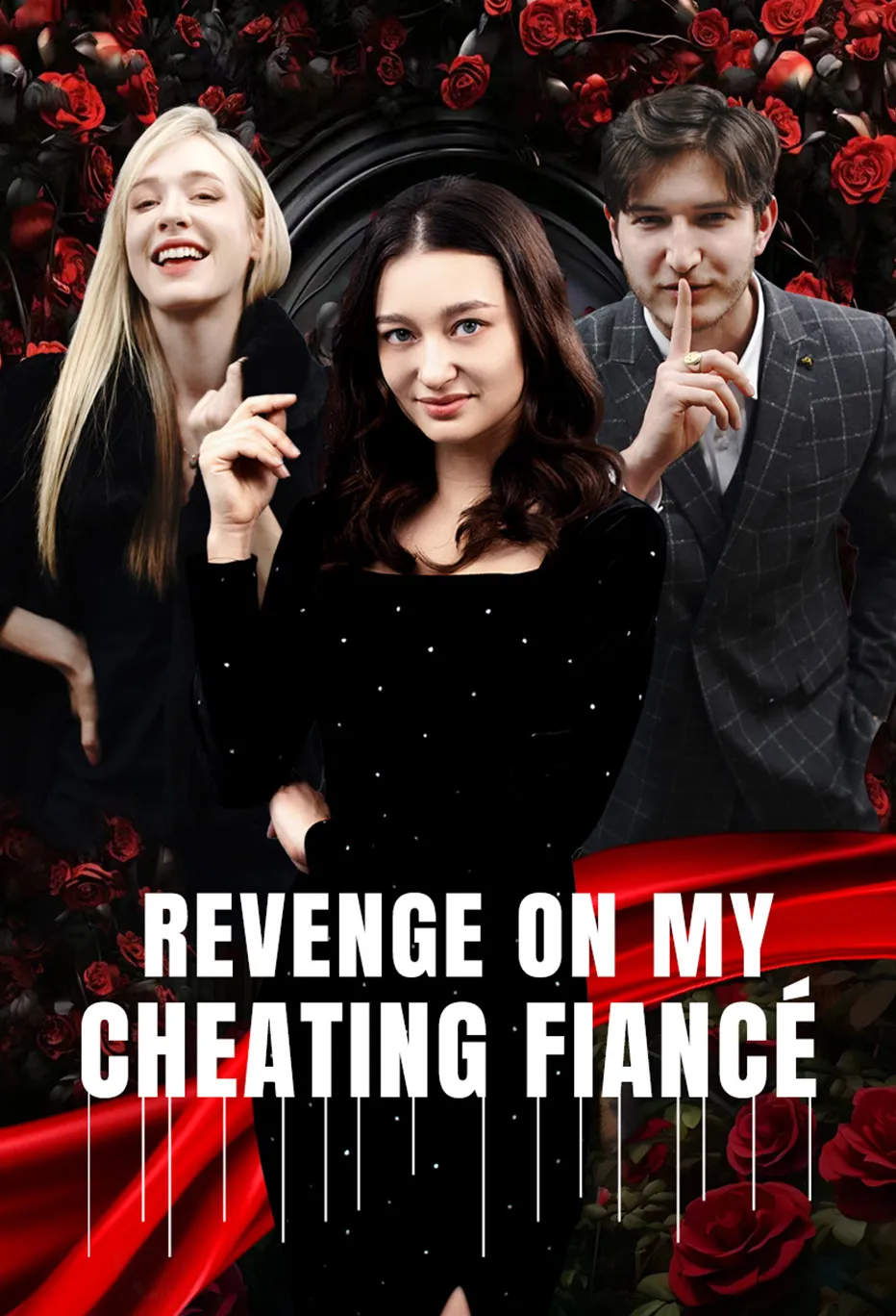 Poster Revenge On My Cheating Fiancé