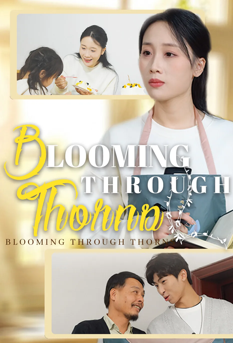 Blooming Through Thorns