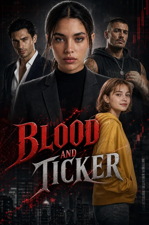 BLOOD AND TICKER