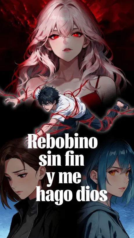 Rebobino sin fin y me hago dios