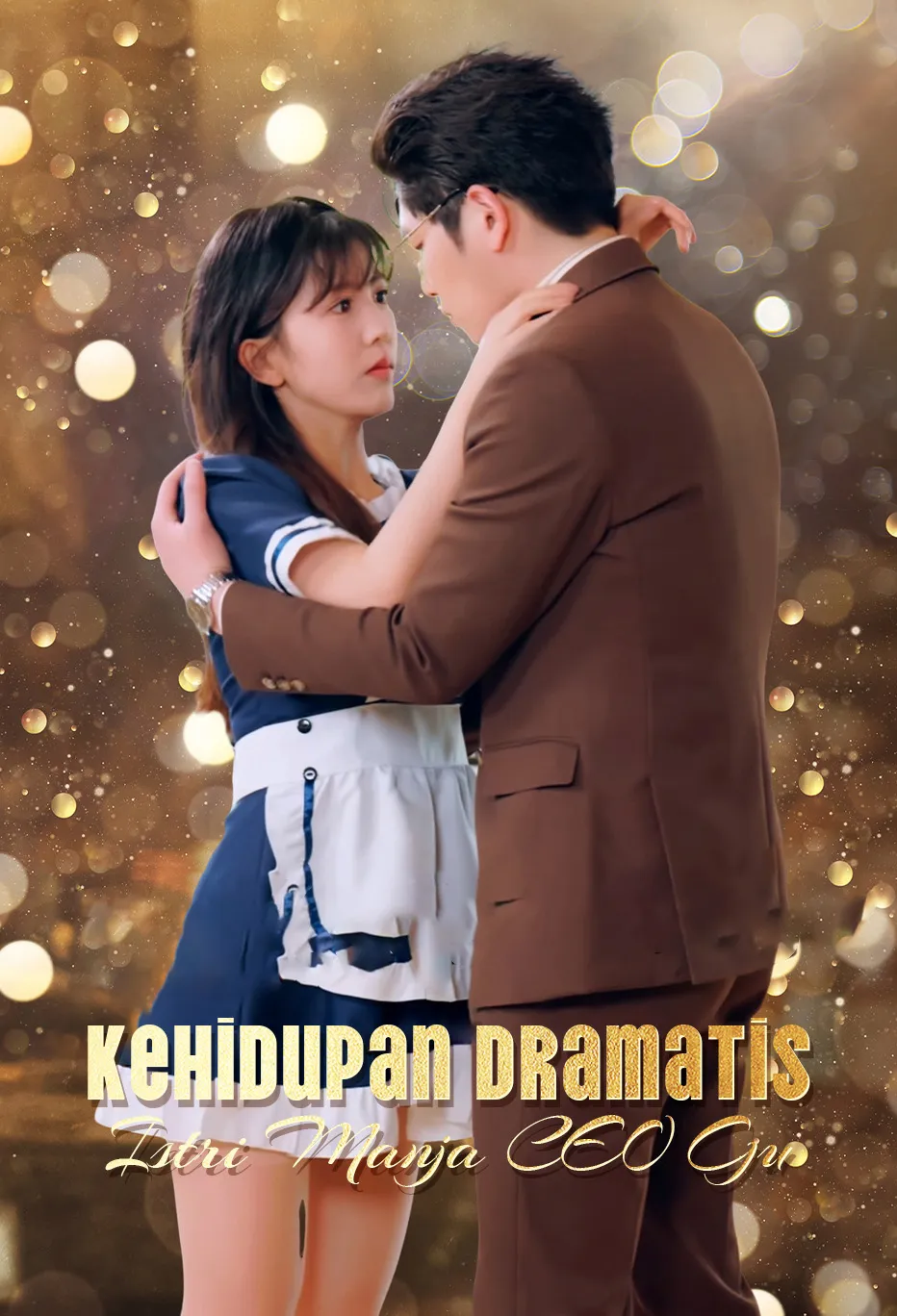 Kehidupan Dramatis Istri Manja CEO Gu