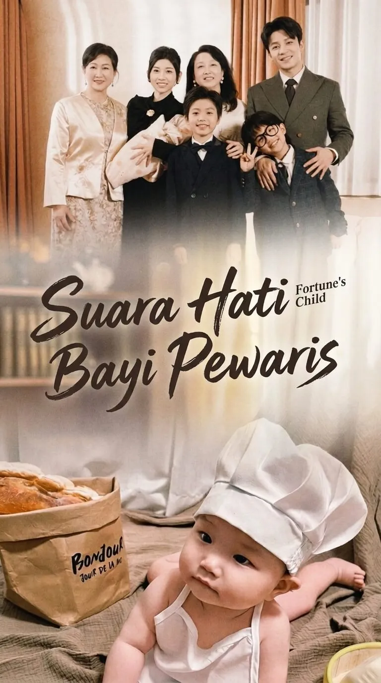（Sulih Suara）Suara Hati Bayi Pewaris