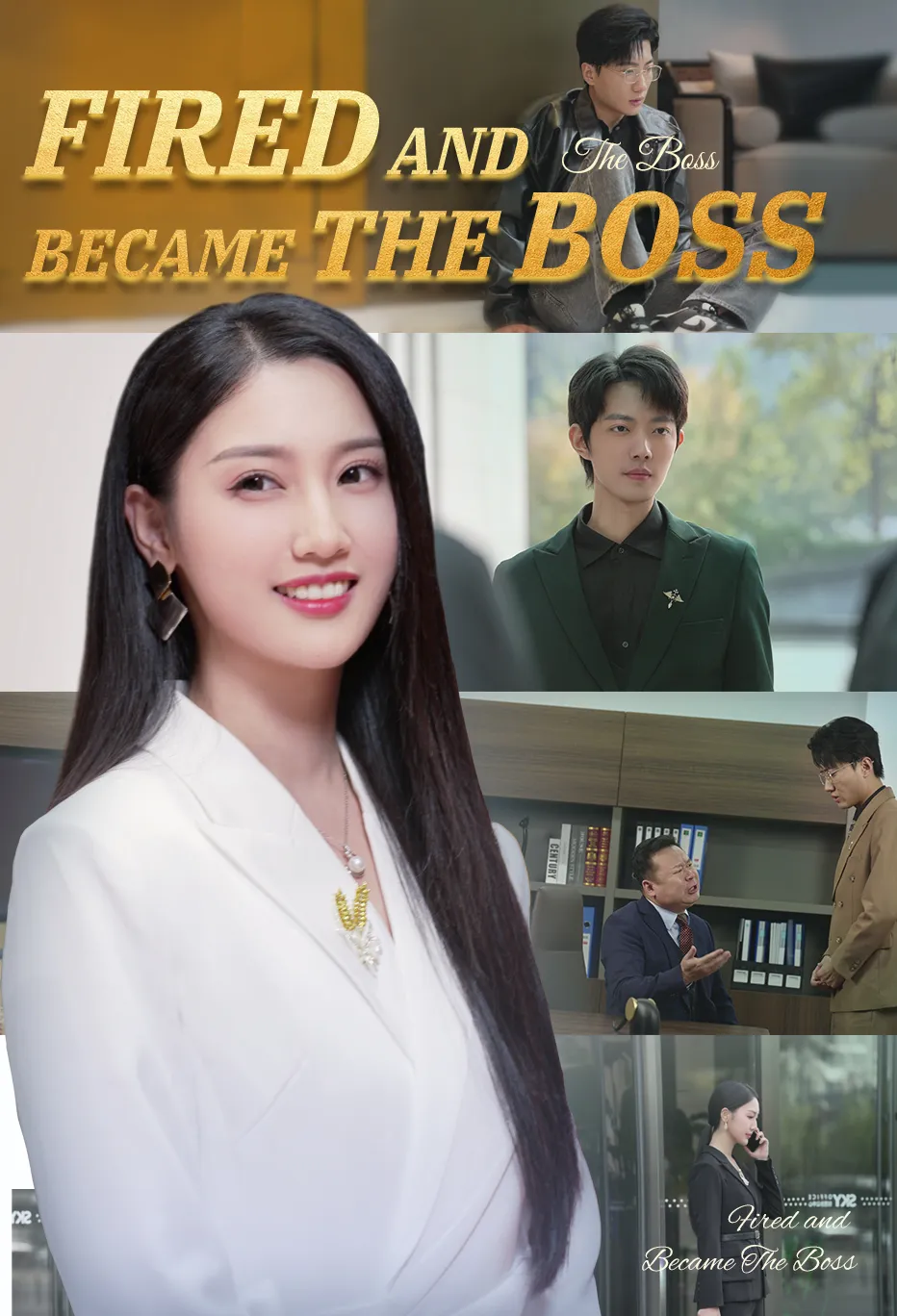 Fired and Became the Boss