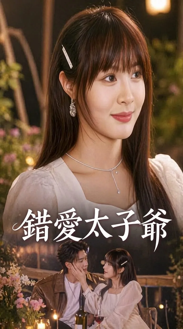 錯愛太子爺